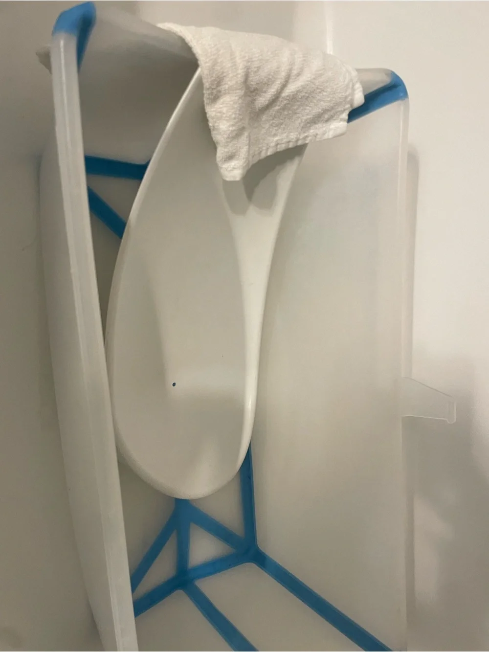 Stokke® Flexi Bath with Newborn Insert - in good condition